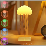 چراغ خواب عروس دریایی