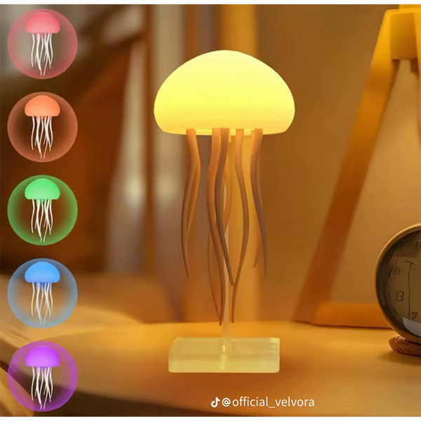 چراغ خواب عروس دریایی