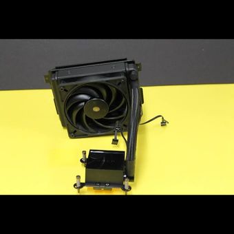 کولر سی پی یو hp omen 120