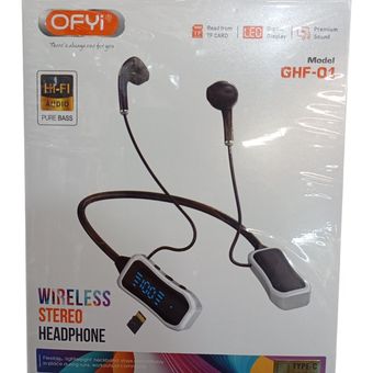 هندزفری گردنی OFYI GHF-01