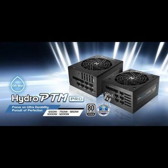 پاور fsp hydro ptm pro 1650 platinum