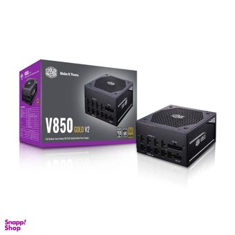پاور کولرمستر cooler master V850 gold v2