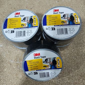 داک تیپ Duct Tape 3m آلمانی 48mm × 10m