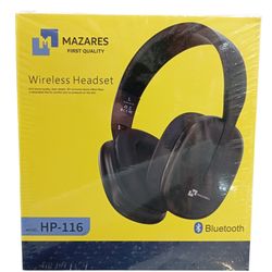 هدفون مازارس HP-116 MAZARES