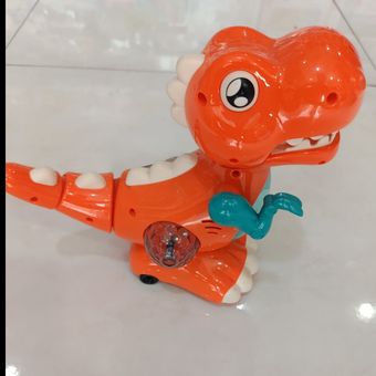 دایناسور موزیکال چراغ دار