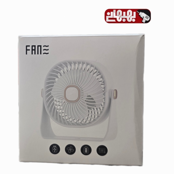 پنکه رومیزی  minifan مدل ZB112