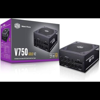 Coolermaster V750 gold v2