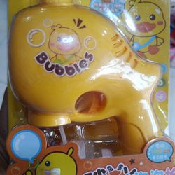 تفنگ حباب ساز