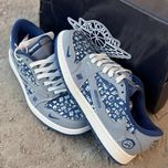 Air Jordan Travis x Undefeated