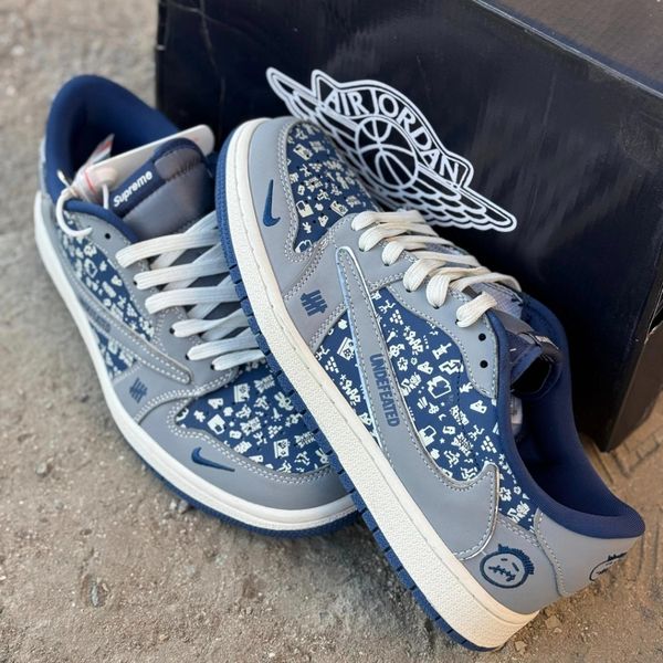 Air Jordan Travis x Undefeated