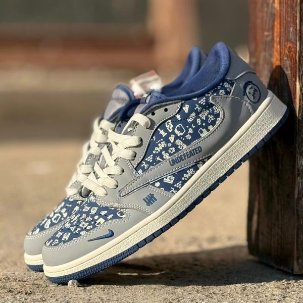 Air Jordan Travis x Undefeated