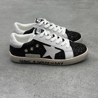 کتونی Golden Goose super star Golden Goose Super Satrs Sneaker