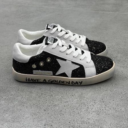 کتونی Golden Goose super star Golden Goose Super Satrs Sneaker