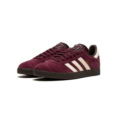 کتونی آدیداس گزل مارون Adidas Gazelle Maroon Gum