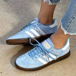 آدیداس اسپزیال Adidas Spezial Light Blue