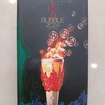 حباب ساز شارژی