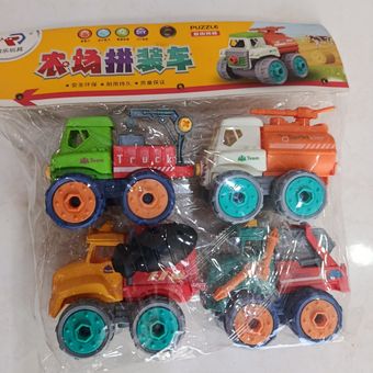 ماشین 4عددی خارجی