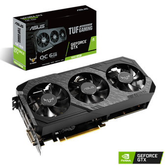 Asus tuf gtx1660 super 3fan