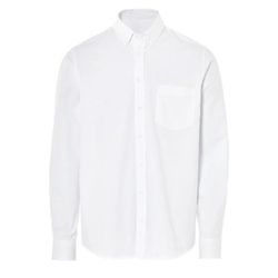پیراهن آستین بلند مردانه برند لیورجی مدل سفید 464180