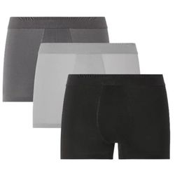 شورت باکسر مردانه سه عددی برند لیورجی مدل 464584 mts