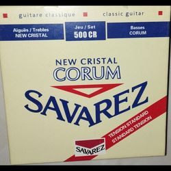 سیم گیتار ساوارز 500CR