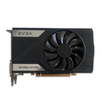 کارت گرافیک evga gtx 960 4gb