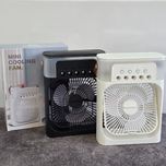 پنکه مه پاش 3 حالته سایز بزرگ ضمانت دار air cooler fan