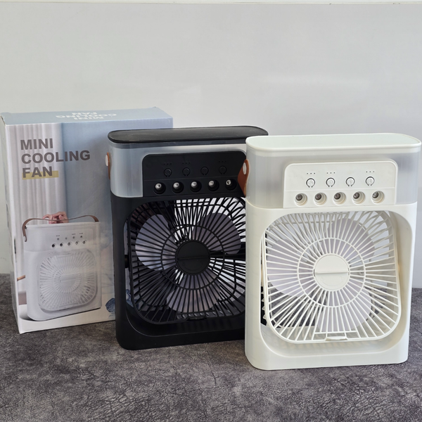 پنکه مه پاش 3 حالته سایز بزرگ ضمانت دار air cooler fan