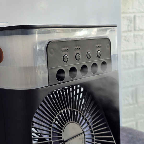 پنکه مه پاش 3 حالته سایز بزرگ ضمانت دار air cooler fan