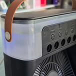 پنکه مه پاش 3 حالته سایز بزرگ ضمانت دار air cooler fan
