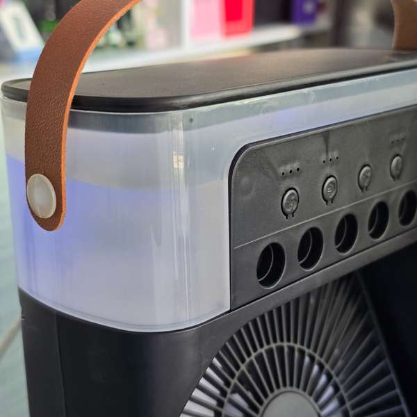 پنکه مه پاش 3 حالته سایز بزرگ ضمانت دار air cooler fan
