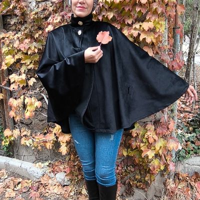 پانچو  تمام کلوش