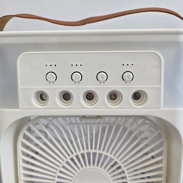 پنکه مه پاش 3 حالته سایز بزرگ ضمانت دار air cooler fan