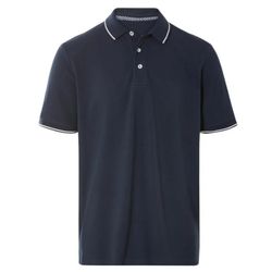 پولوشرت آستین کوتاه مردانه برند لیورجی مدل سرمه‌ای 473010