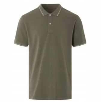 پولوشرت آستین کوتاه مردانه برند لیورجی مدل سبز 472988