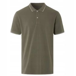 پولوشرت آستین کوتاه مردانه برند لیورجی مدل سبز 472988