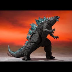 اکشن فیگور گودزیلا علیه کینگ کونگ 2021 جعبه دار godzilla