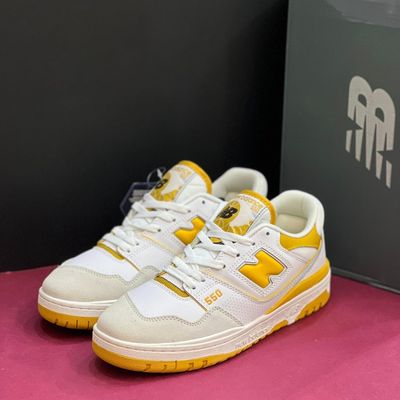 نیوبالانس550زرد ویتنامی