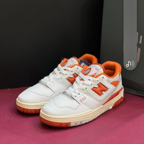 نیوبالانس 550نارنجی ویتنام
