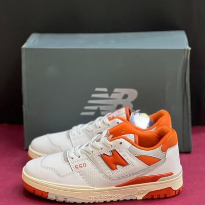 نیوبالانس 550نارنجی ویتنام