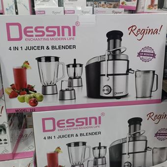 آبمیوه گیری 4 کاره دسینی