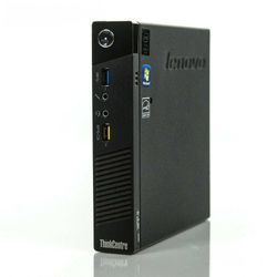 ThinkCentre تاینی کیس استوک LENOVO M93P i5-4 8GB 128GB SSD