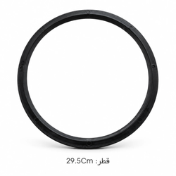 گرینگ دور فیلتر ظرف آشغال جاروبرقی سطلی پلار 3600/2700