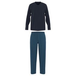 ست تیشرت آستین بلند و شلوار مردانه برند لیورجی مدل 470720