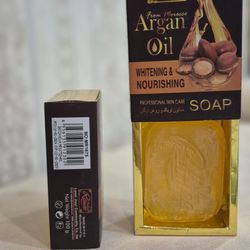 صابون آرگان