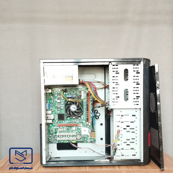 کیس کامل اداری و حسابداری کد 249