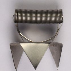 گیره انگشتی لعابکاری