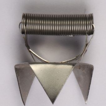 گیره انگشتی لعابکاری