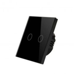 کلید لمسی WIFI دو پل Smart switch