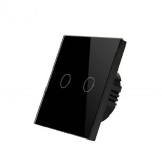 کلید لمسی WIFI دو پل Smart switch